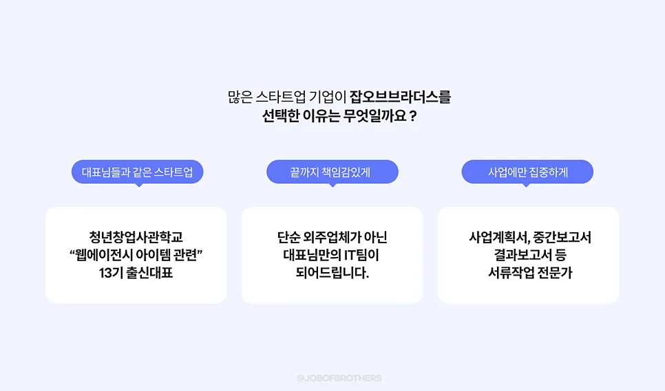 창업의 든든한 지원군 mvp 웹개발 서비스 안내 (ft. 창업지원사업)