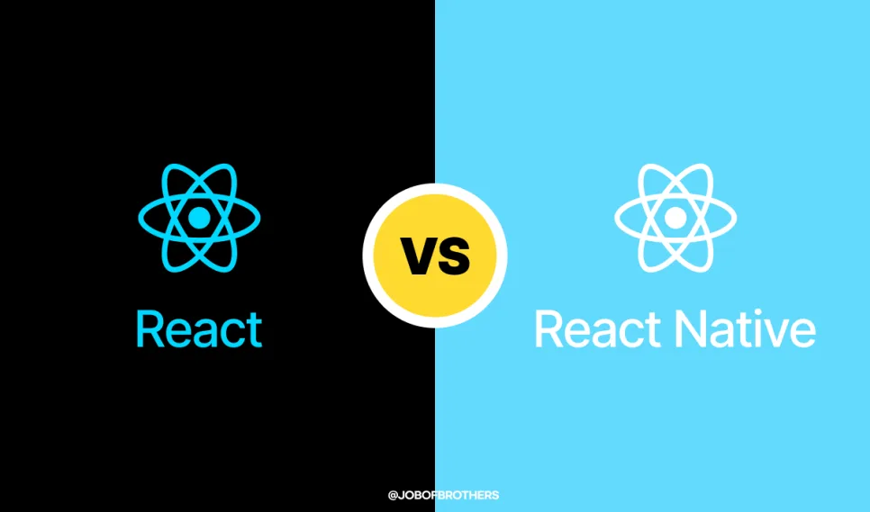 잡오브브라더스, 웹개발 언어 소개(node.js/react)