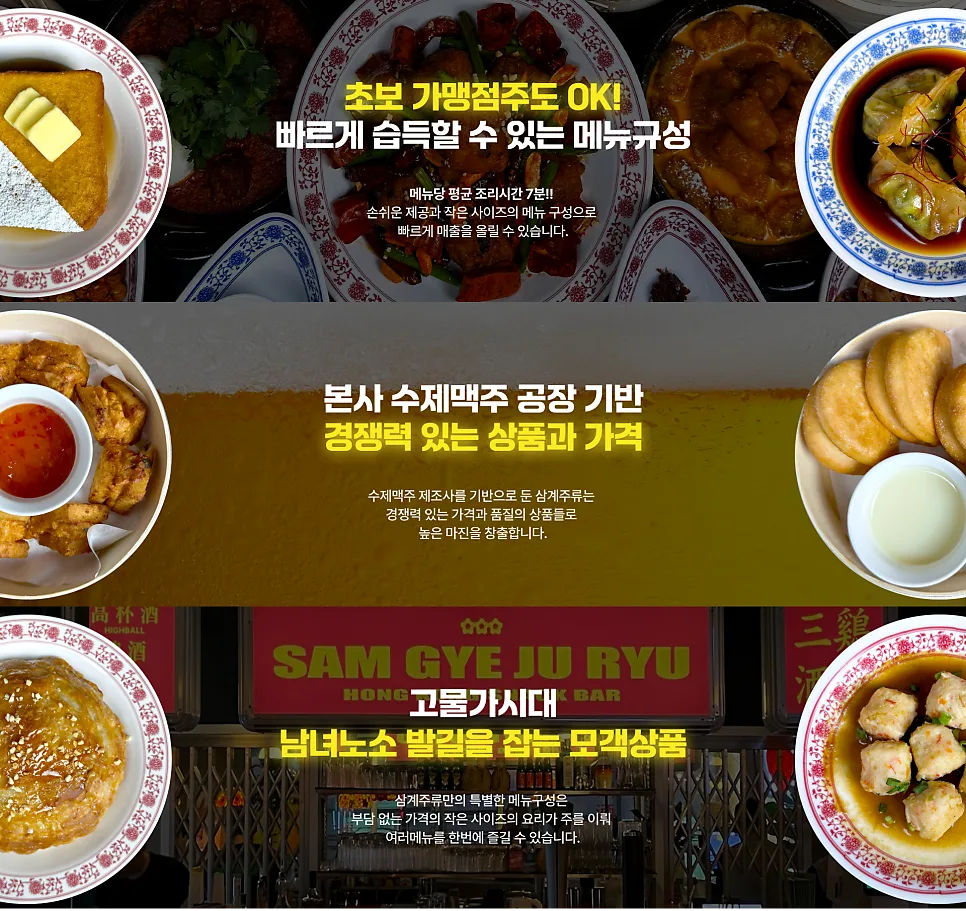 “프랜차이즈 성장의 핵심, 가맹점 모집 사이트를 제대로 만드는 법” - 잡오브브라더스