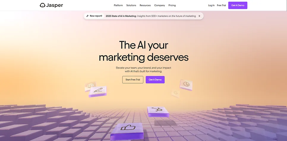 요즘 뜨는 AI 마케팅 툴 5가지!🚀 - 잡오브브라더스