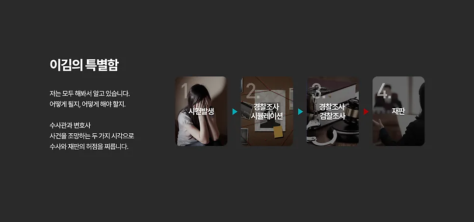 법무법인 홈페이지 제작, 변호사님이 먼저 생각해야 할 5가지 - 잡오브브라더스