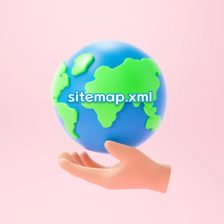 홈페이지 검색 노출울 위해 꼭 해야하는 기본설정 사이트맵 sitemap.xml 직접 만드는 방법
