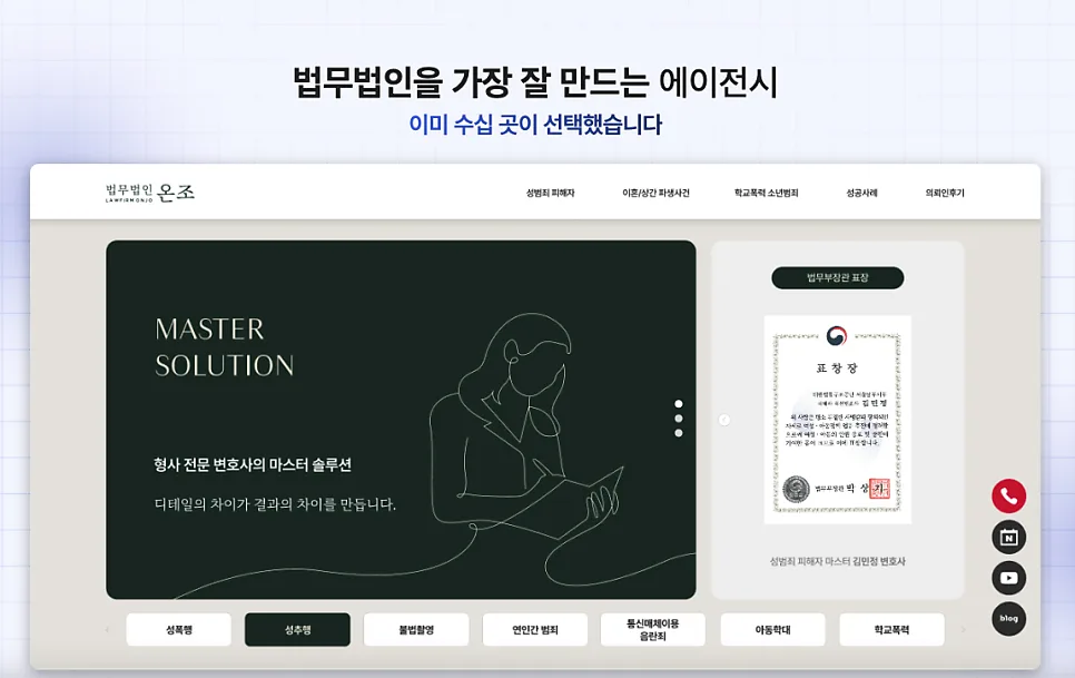 광고성과를 만드는 랜딩페이지 구조, 체크리스트로 정리했습니다