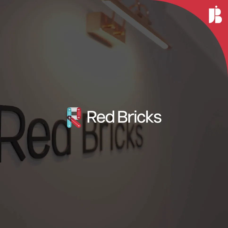 마케팅 회사 사이트 제작 사례 Red Bricks 웹사이트 UI/UX 분석