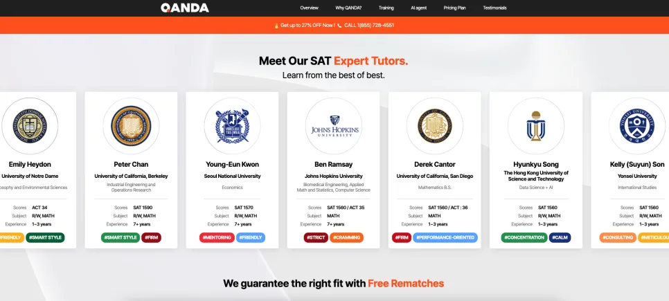 온라인 교육 서비스 UX 구조 분석 및 개선 방향 도출 QNADA 제작 포트폴리오