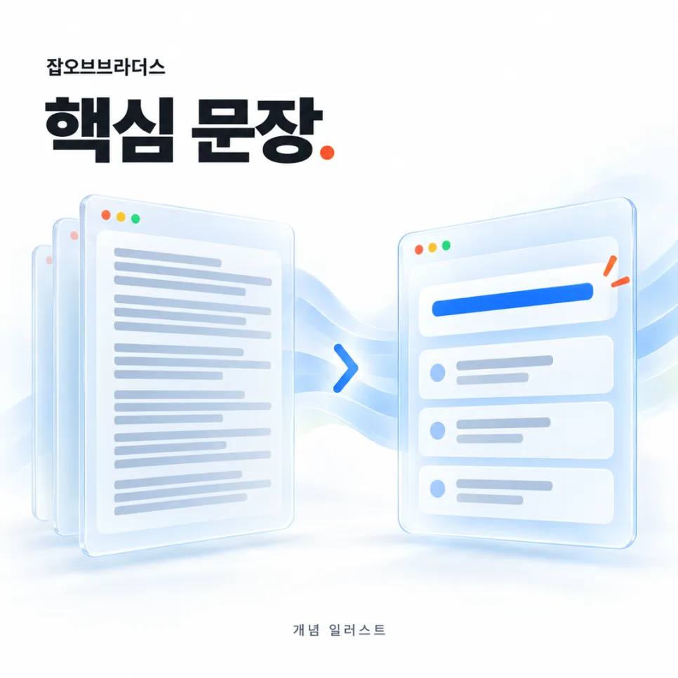 기업 홈페이지 제작, 회사 소개서 내용을 그대로 옮겨도 될까요?