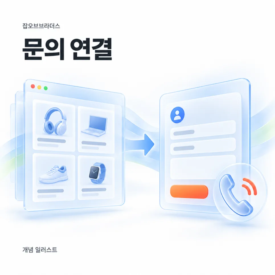 기업 홈페이지 제작, 회사 소개서 내용을 그대로 옮겨도 될까요?